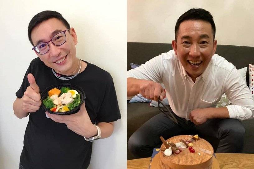8组明星撞脸对比！黄珮嘉、宋芸桦、夏于乔像三胞胎，阮经天也撞脸