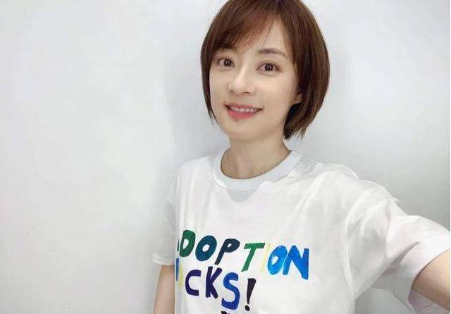 孙俪怨恨父亲，却用心照顾同父异母的妹妹，终