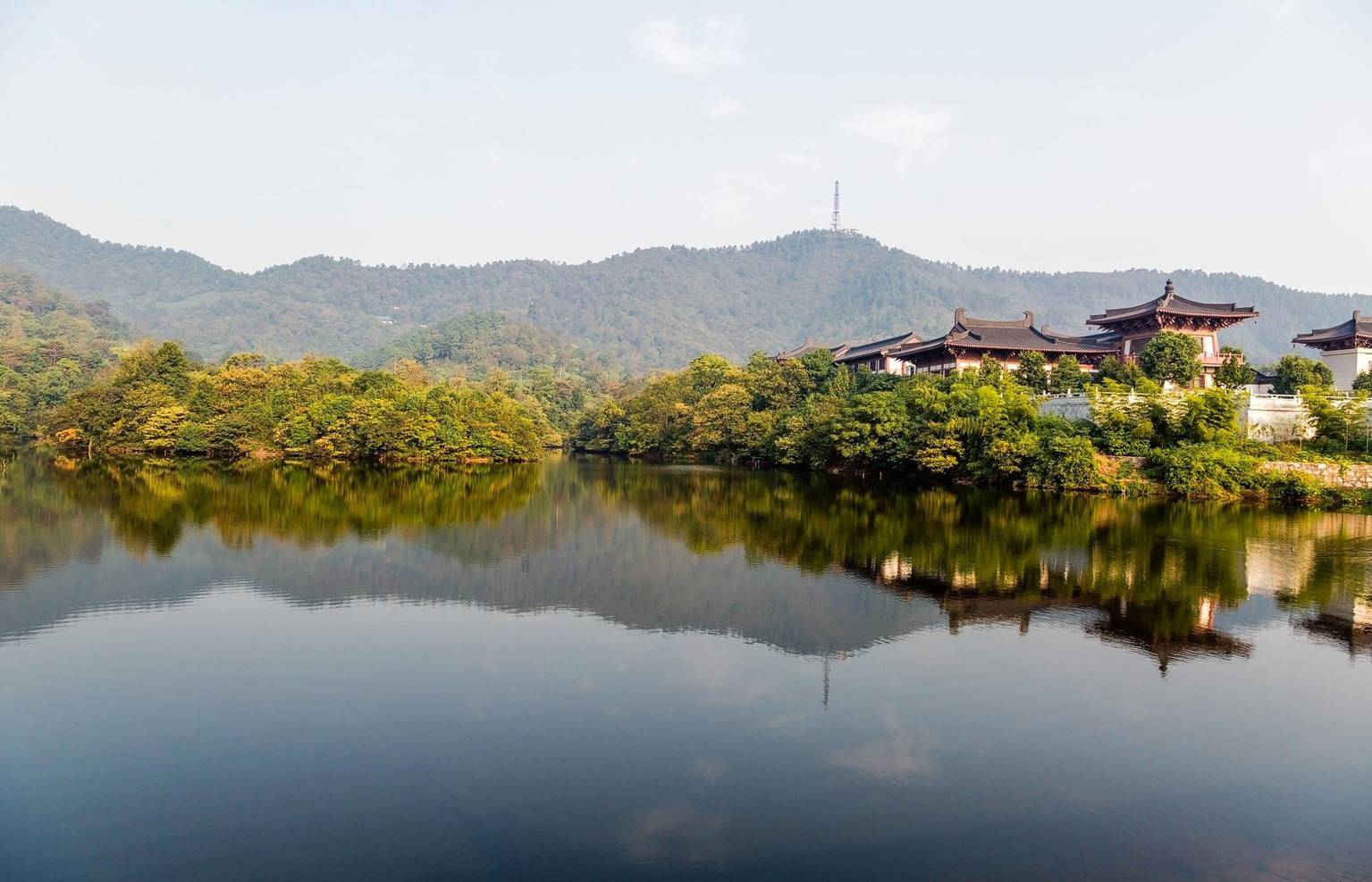 探寻诗仙李白足迹,寄情山水之间,宣城美景,你打卡了吗