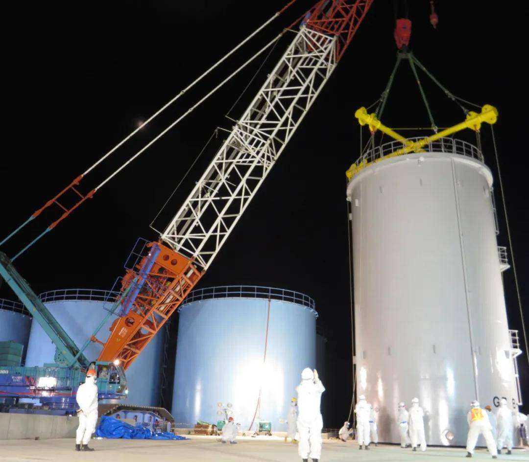 日本倾倒核废水，缺德 | 地球知识局