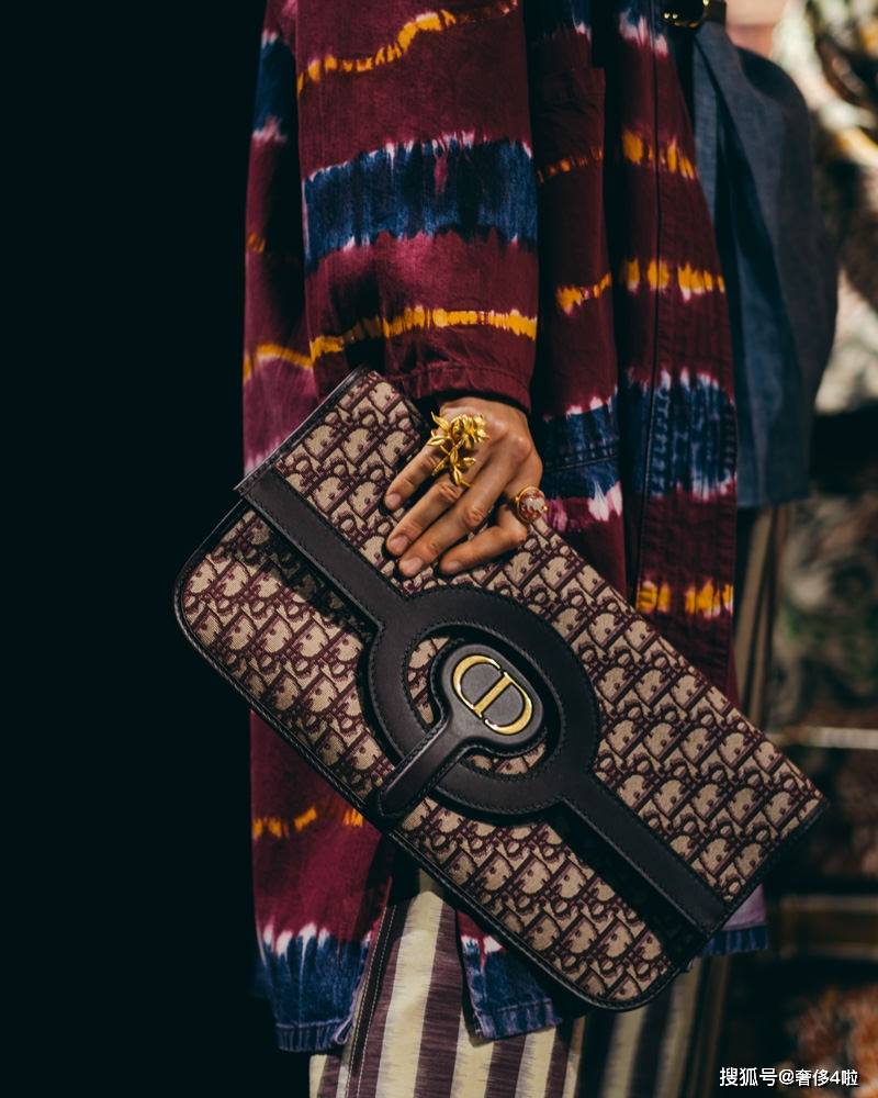 包袋|迪奥Dior2021春夏系包袋一览