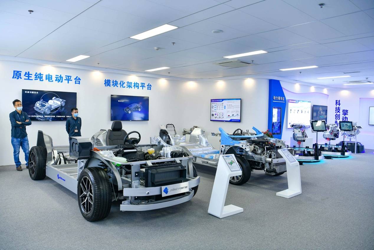 观点评论|第五届科技创新周，东风公司传递出了怎样的积极信号？