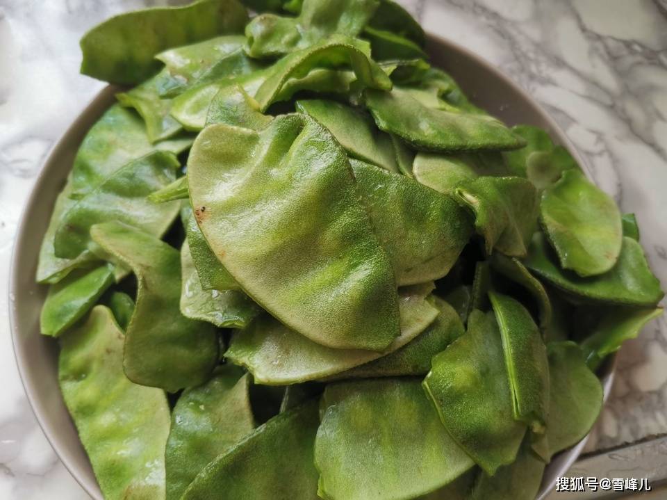 扁豆|这1步做对了，暄软鲜美特好吃，孩子抢着吃，真香粗粮细做有诀窍