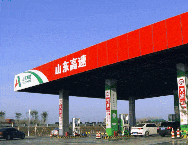 智慧油客etc无感支付加油系统在山东高速等油站成功商用,真正实现全程