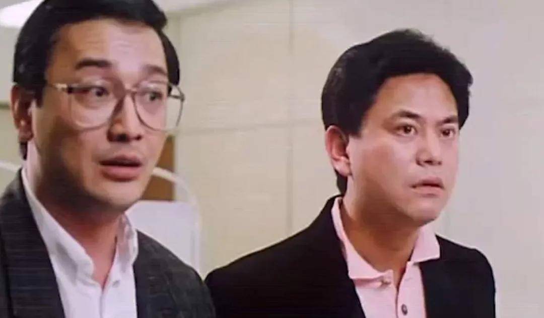 因不服曾志伟而拍风月片,他是张智霖舅舅,也见证一代人的青春_查理