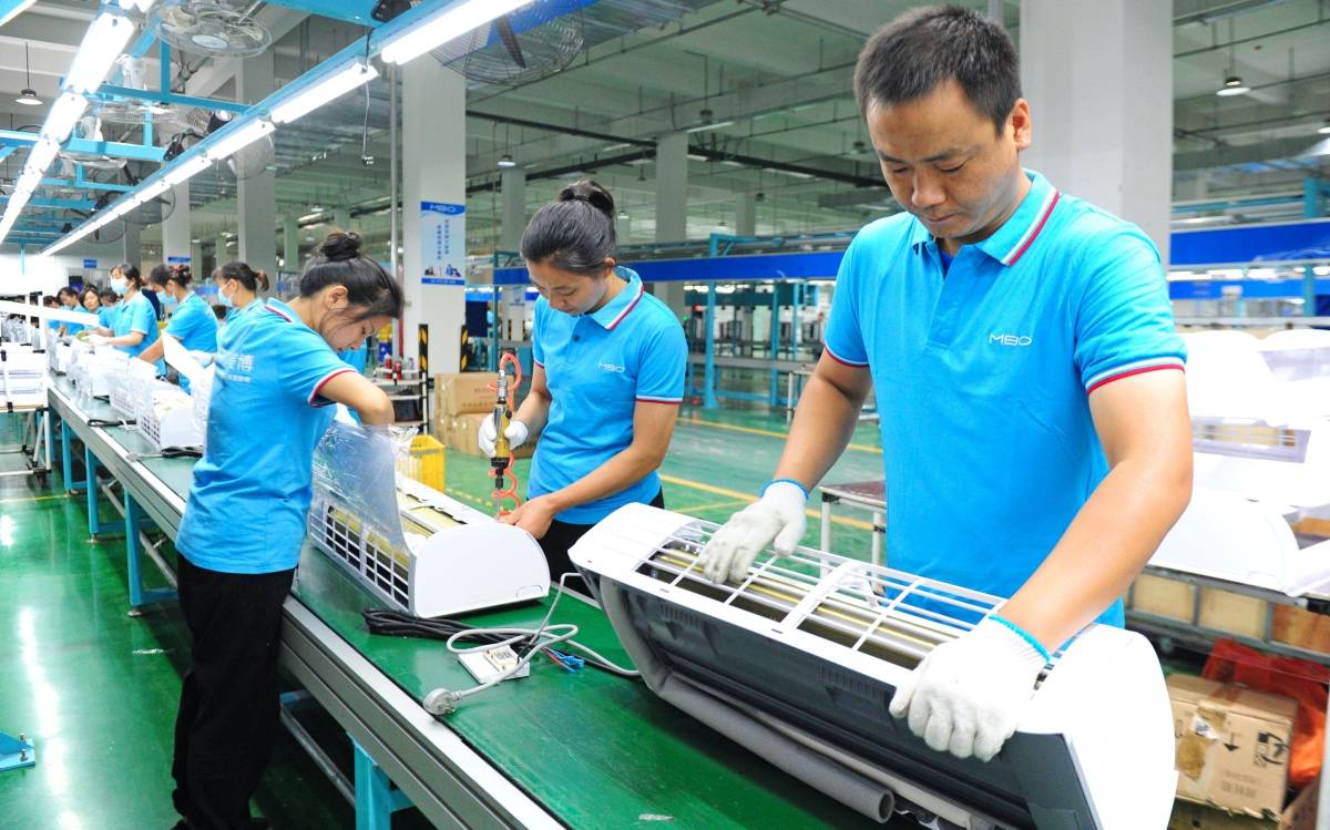 入选广东省家电惠民专项行动，美博空调释放三重蜕变信号-家电圈官网