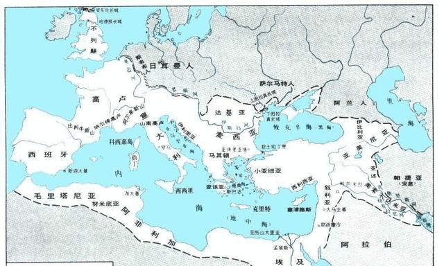 原创如果拿罗马帝国和西汉王朝比较一下,谁会更加优秀呢?