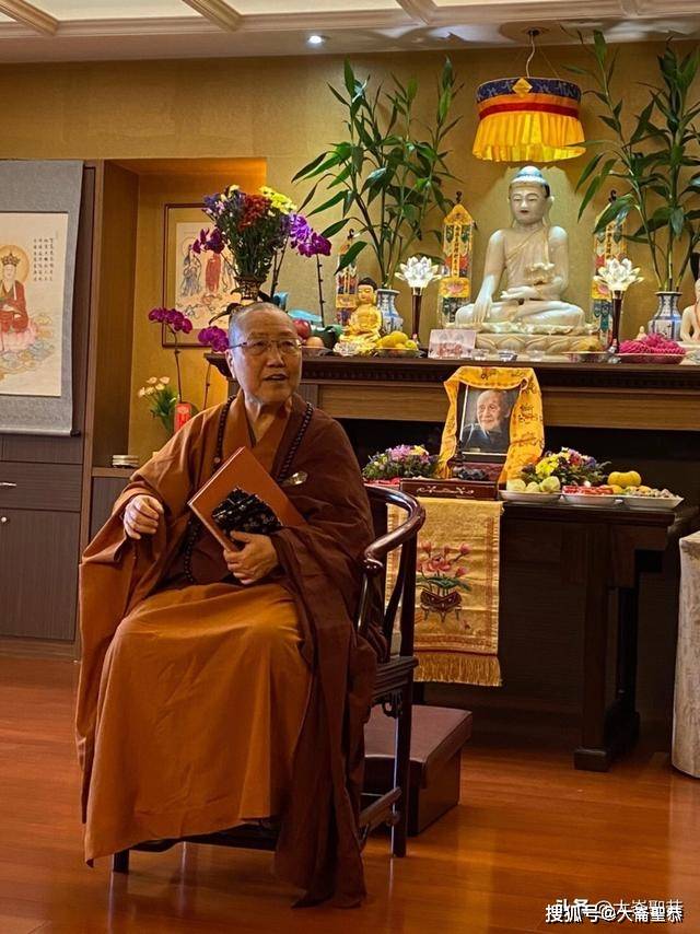 教育|隆迅法师:《清凉语丝》第一集(一)前言 闻性精舍