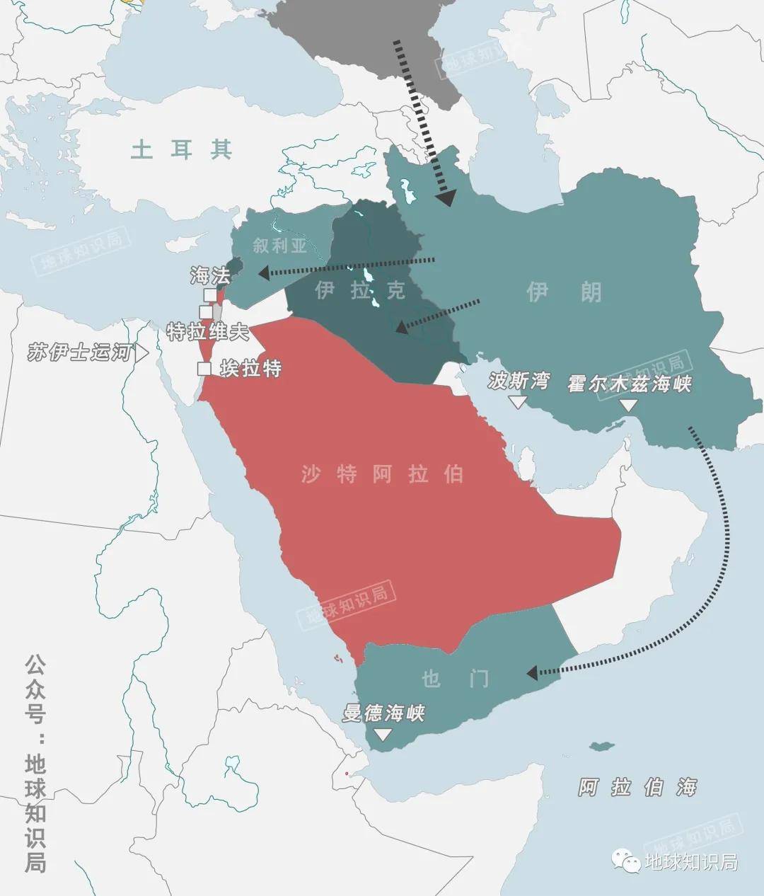 美国极限施压，伊朗还扛得住么？| 地球知识局