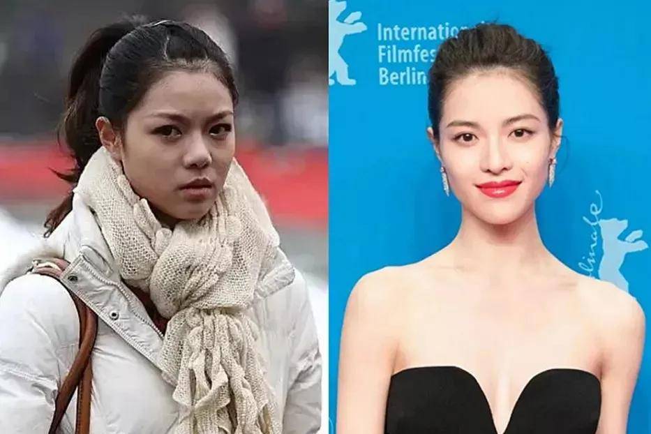 赵薇|艳压热巴，惹赵薇翻白眼，她还要翻几次车？