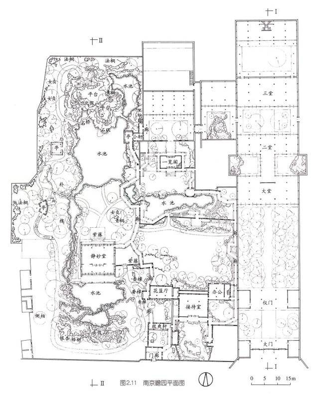 朱元璋|朱元璋登基前的王府，新白娘子传奇取景地，江南4大名园之首