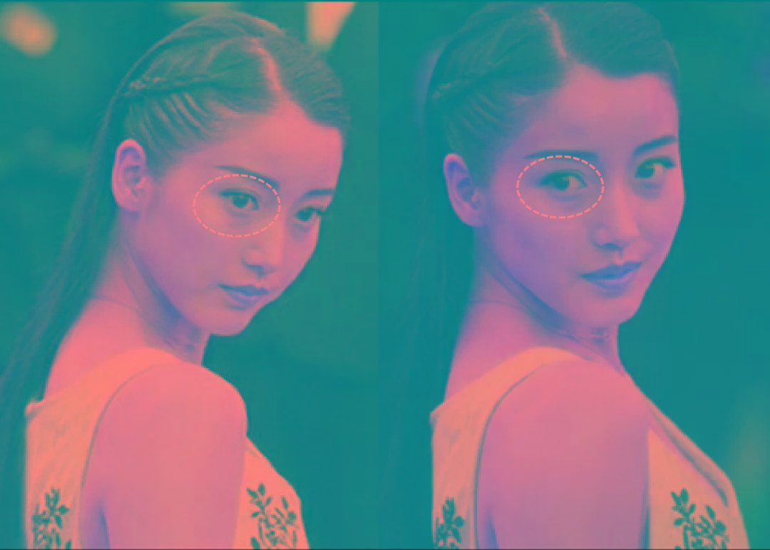 眼睛|300亿纯天然公主“下嫁”3年,40岁生两女还艳压无数小花