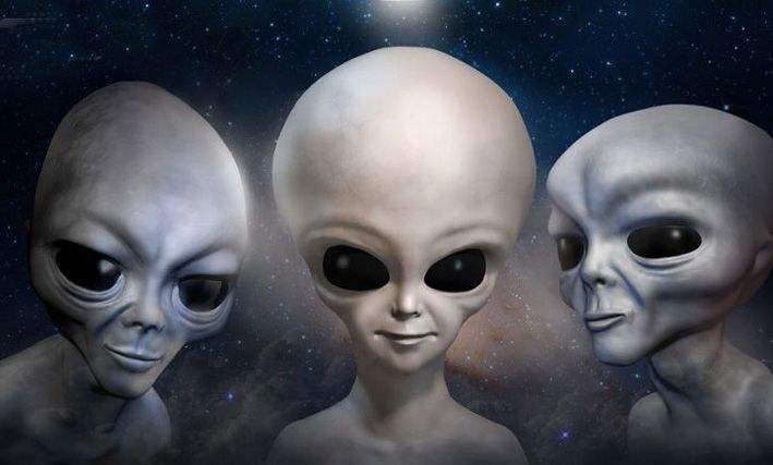 印度万年前的壁画中惊现外星人和ufo痕迹他们真来过地球