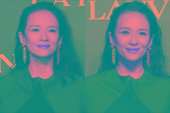 眼睛|300亿纯天然公主“下嫁”3年,40岁生两女还艳压无数小花