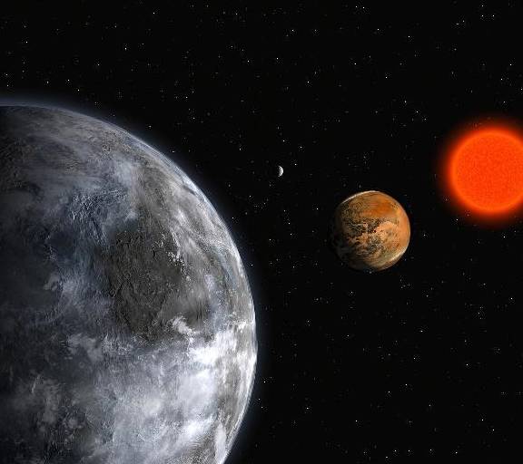 原创金星有很多的奥秘隐藏,以前也是蓝色星球,科学家认为有生命隐藏