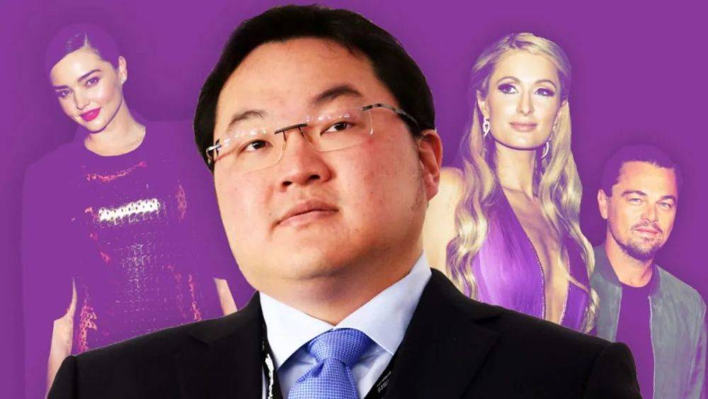 卷走国库数十亿美元，只为泡遍女明星？“大马