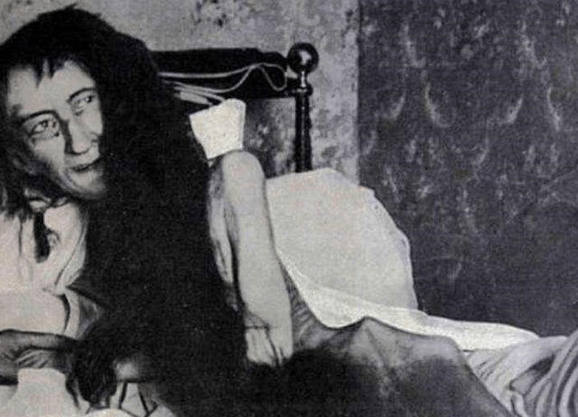 原创1901年的"布兰奇·蒙尼尔事件",这个女子为什么被囚禁了25年?