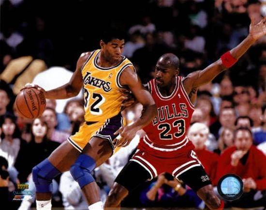 魔术师打了多少年NBA，魔术师打进过几次总决赛？