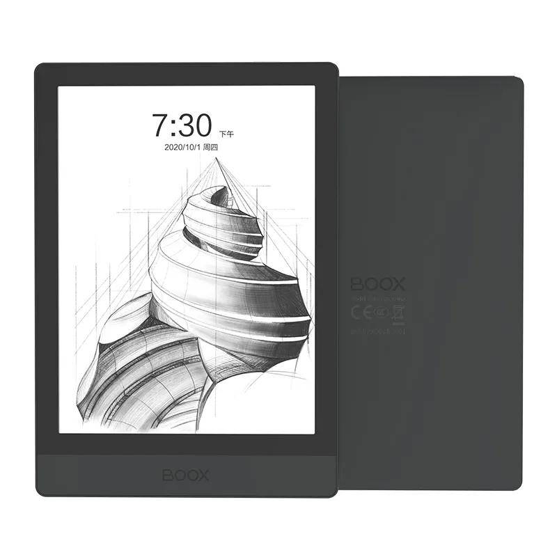 全家|【新品】至轻至薄的“小屏全能王”：6英寸BOOX Poke3来了！