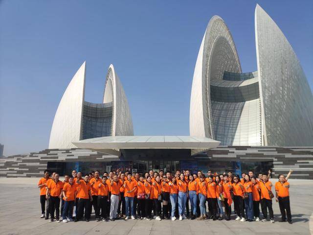 quot|松川国际"第九届工厂开放日"热闹非凡，共商音响行业发展