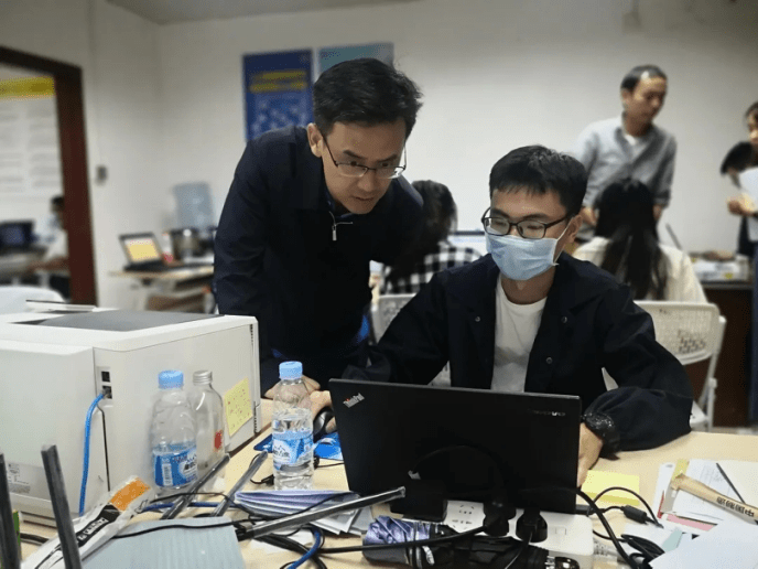 全面推进人口普查工作_人口普查工作照片(2)