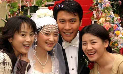 她曾红过徐静蕾，当红时却下嫁无名演员，今4
