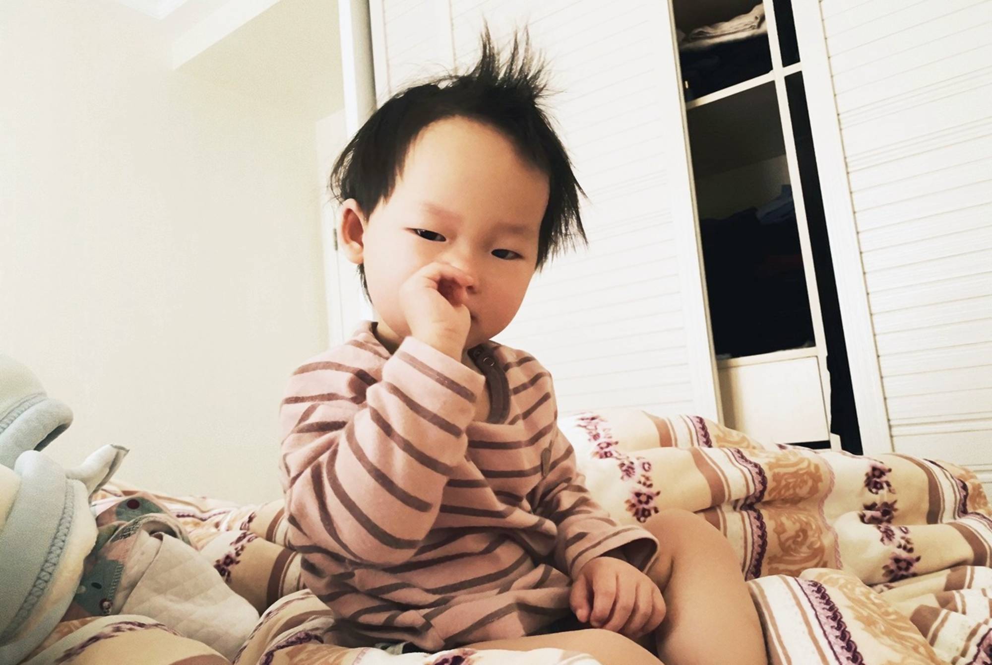 宝宝|说明孩子超前发育了2岁宝宝有啥发育指标评估？能做到这些事