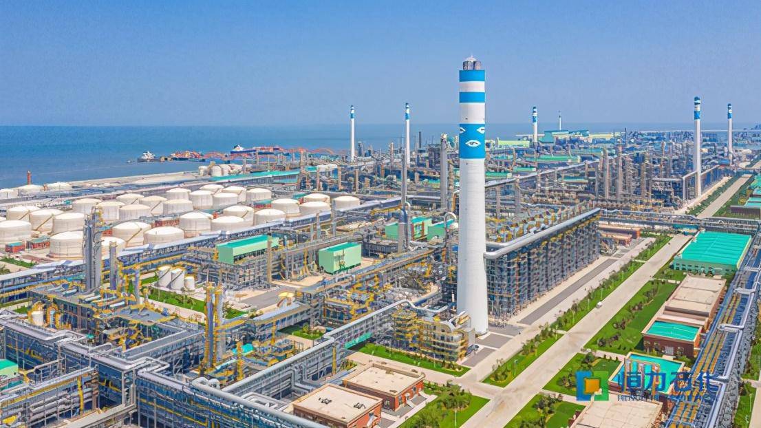 恒力石化gdp没算在大连_大连恒力石化厂子图片