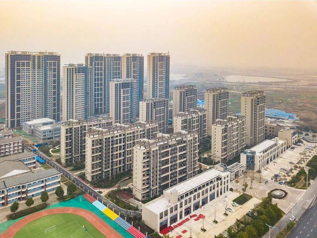 安庆市最有实力的5大镇,其中一个镇位于长江北岸,建有产业园区_手机
