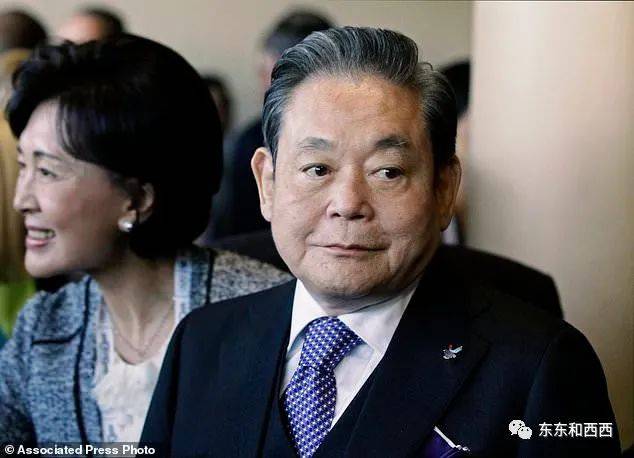 李健熙走后，她才是三星家族的风暴中心