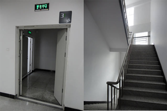 原创结合实例图片,展现消防各类楼梯间的应用范围!