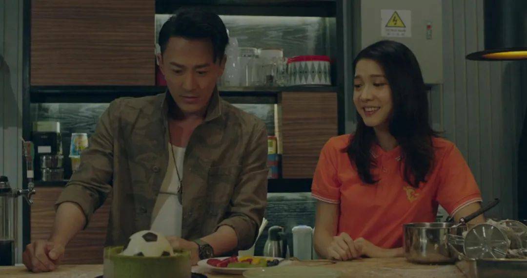 原创tvb新剧《使徒行者3》六位男主六种风格,大家喜欢哪个?