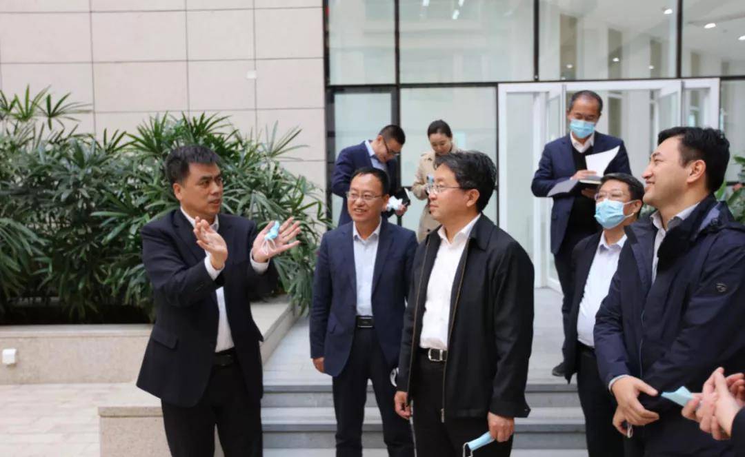 有效强化政企互动共促影都板块发展曲国辉到一汽公司走访调研