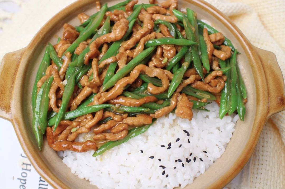 六款超级好吃的盖饭一周不重样
