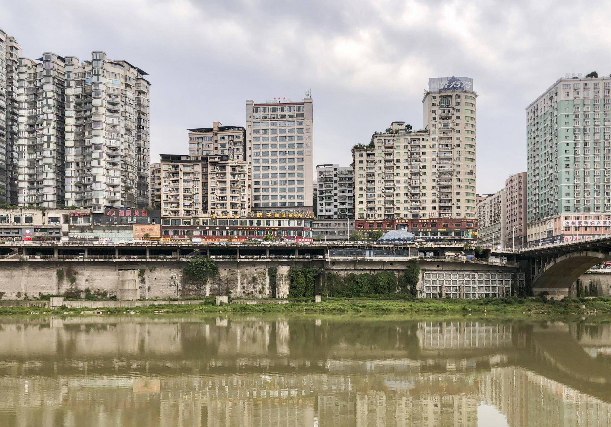 达州市经济总量_达州市地图