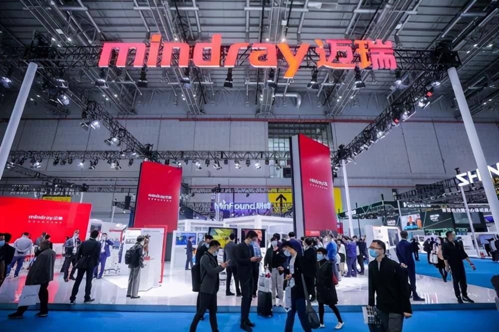 垄断|从0到4000亿市值，打破国外垄断，迈瑞医疗的秘诀何在？