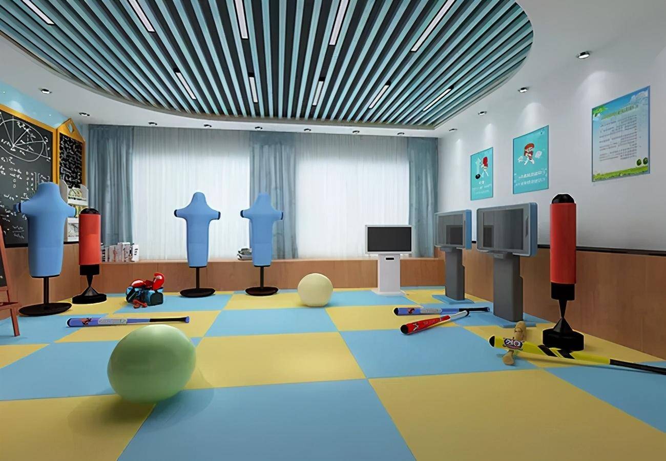 中小学情绪宣泄室可以发泄什么?发泄室的作用