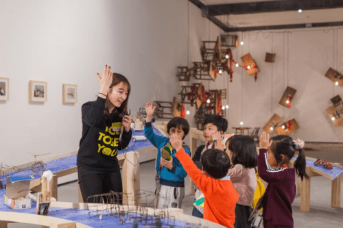 拓展博物馆资源助益学生美育教育