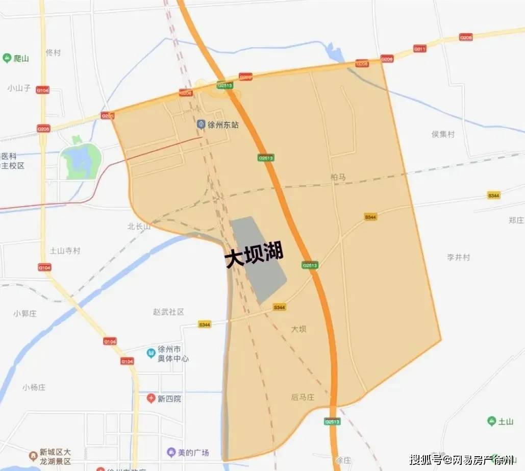 资源配套再次升级!徐州这个区域成为置业热门风口!