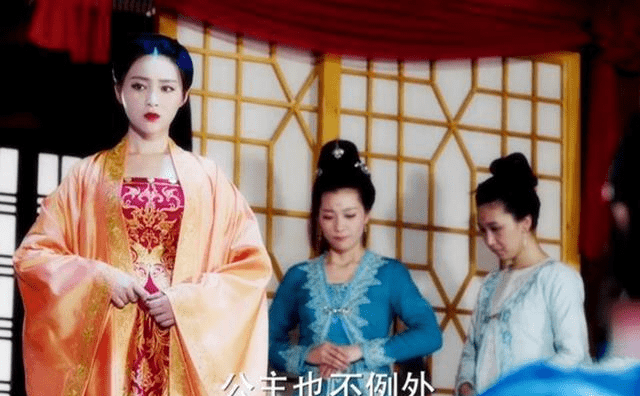 原创陈朝灭亡后,那么多后宫佳丽,皇室公主结局如何?很幸福也很悲惨