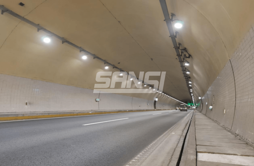深度解析|从上海越江隧道照明方案读懂三思创新照明技术