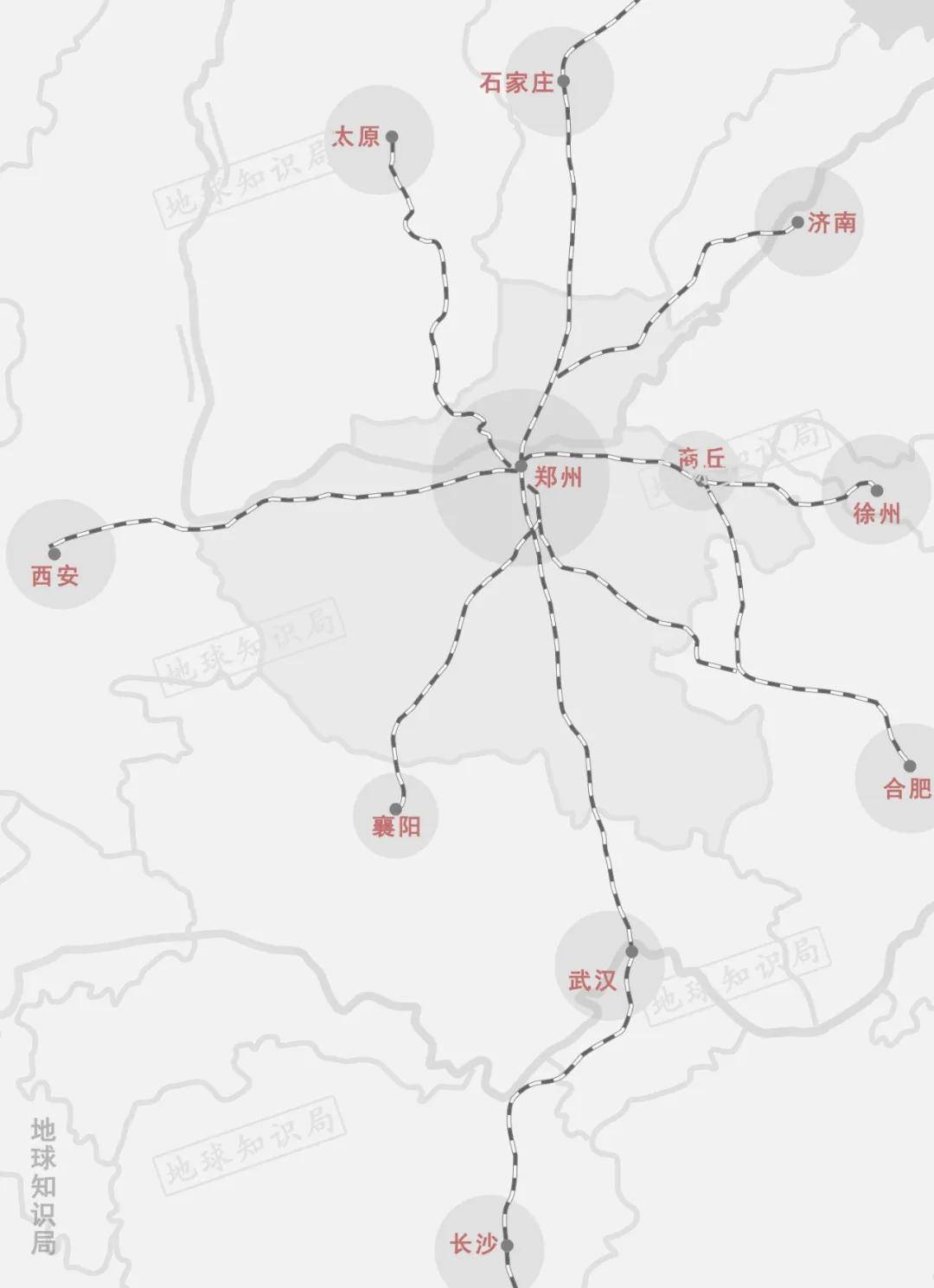 什么塑造了郑州？| 地球知识局