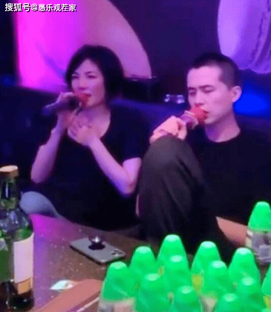 分手?王菲与一男子短短数月多次被拍同框