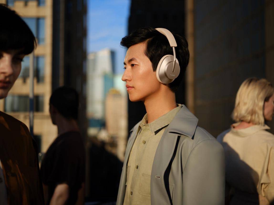 重构|华为FreeBuds Studio，以数字算法重构传统音频产业未来