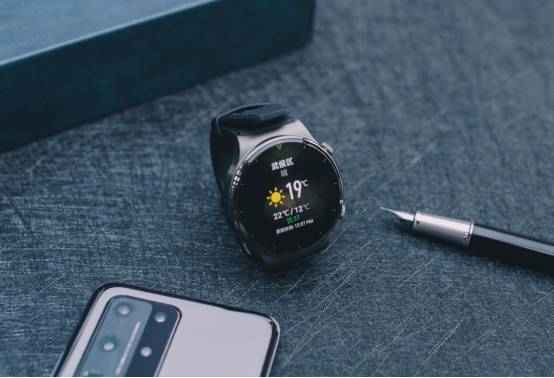 ��ΪWATCH GT2 Pro����:ʱ����۴����˶������ں�