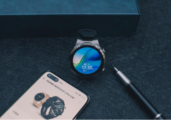 ��ΪWATCH GT2 Pro����:ʱ����۴����˶������ں�