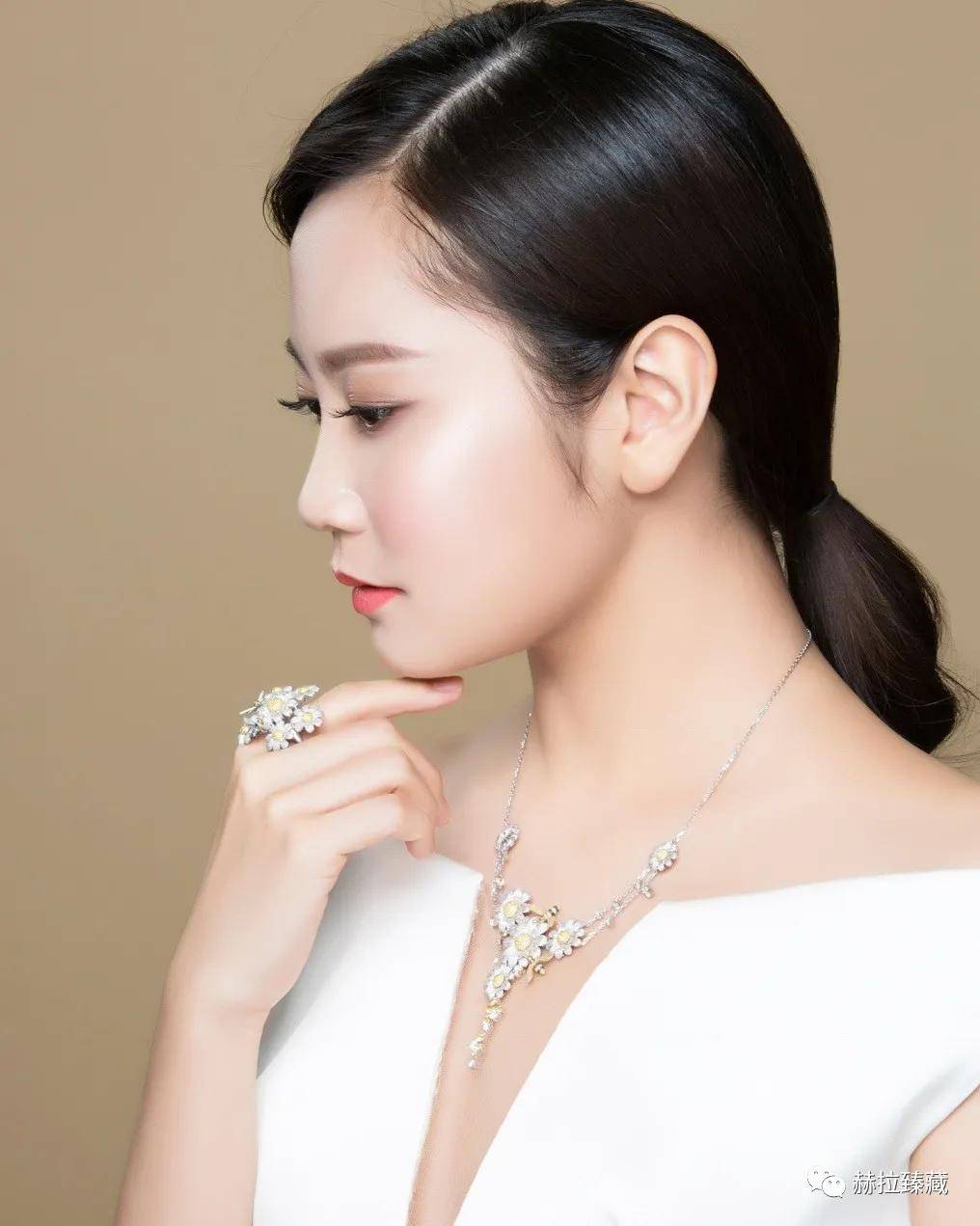 工艺|小雏菊有什么秘密，让赵丽颖都爱不释手！