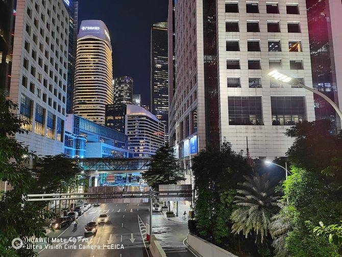 Mate|华为Mate40 Pro深度评测：全能实力问鼎年度旗舰