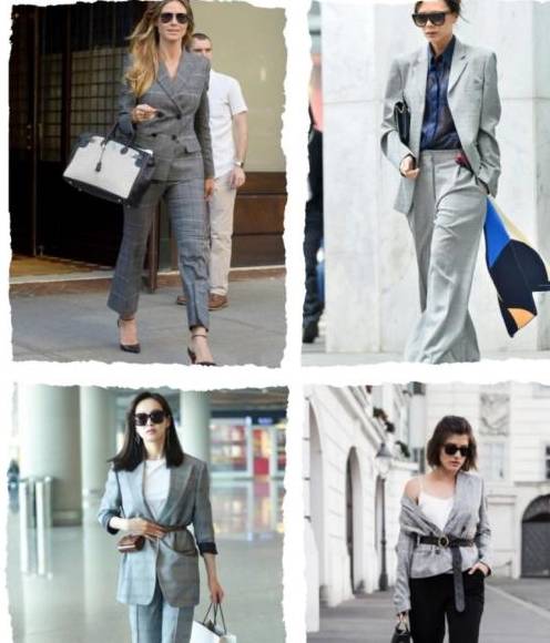 指南|灰色搭配指南出炉，注意这些地方，夏天穿它也能照样美