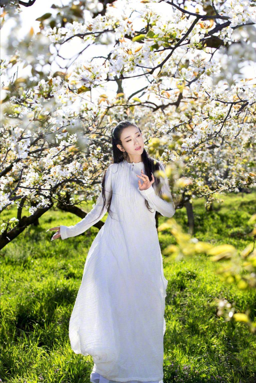 杨丽萍|杨丽萍身材还苗条，但失去了滤镜和美颜，脸上皱纹横生尽显衰老！